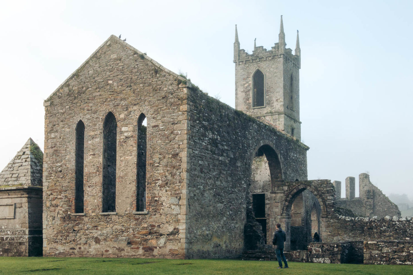 Visit Baltinglass Abbey- Roads and Destinations