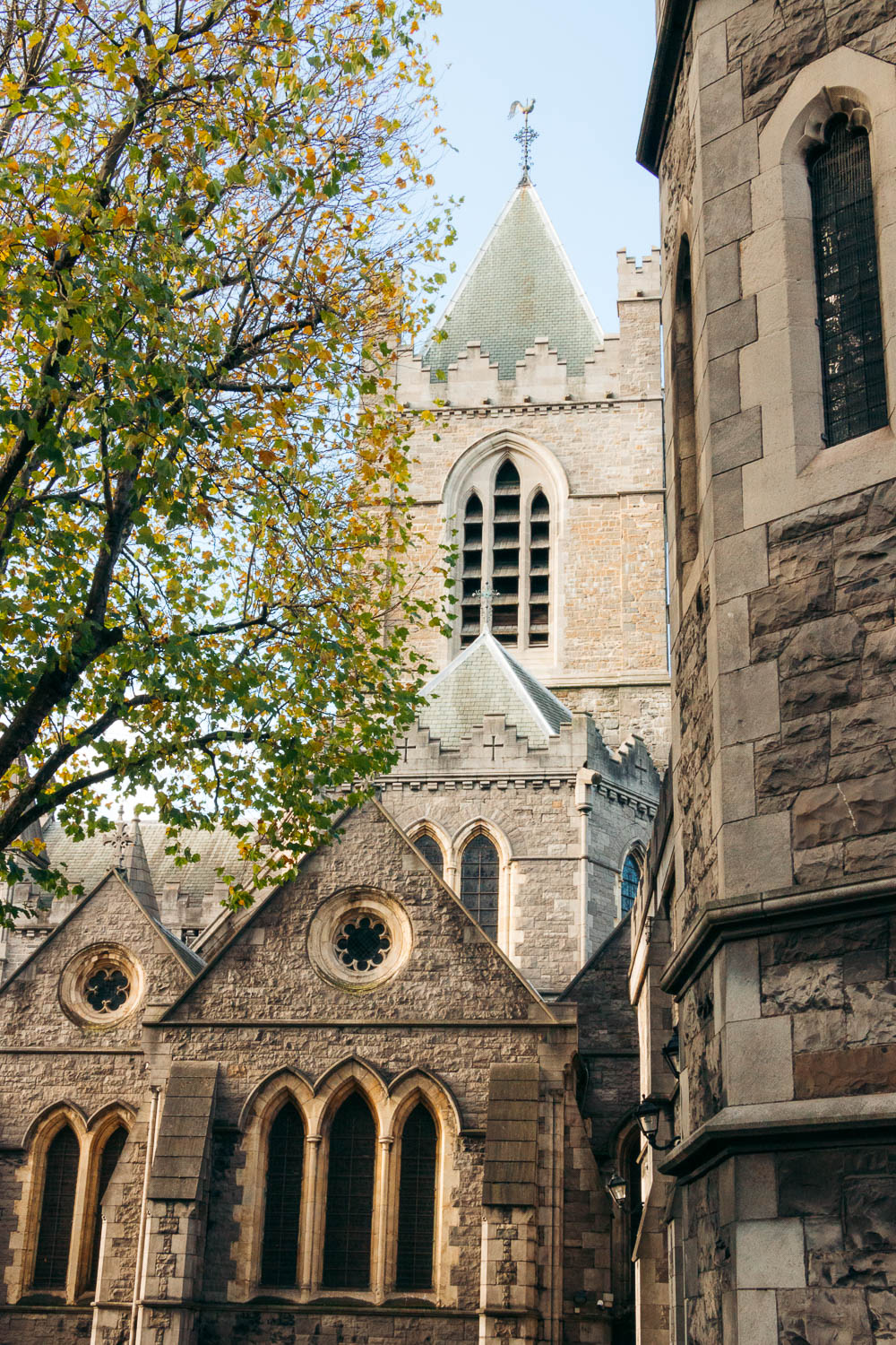 A guide to visiting Christ Church Cathedral in Dublin - Roads and Destinations