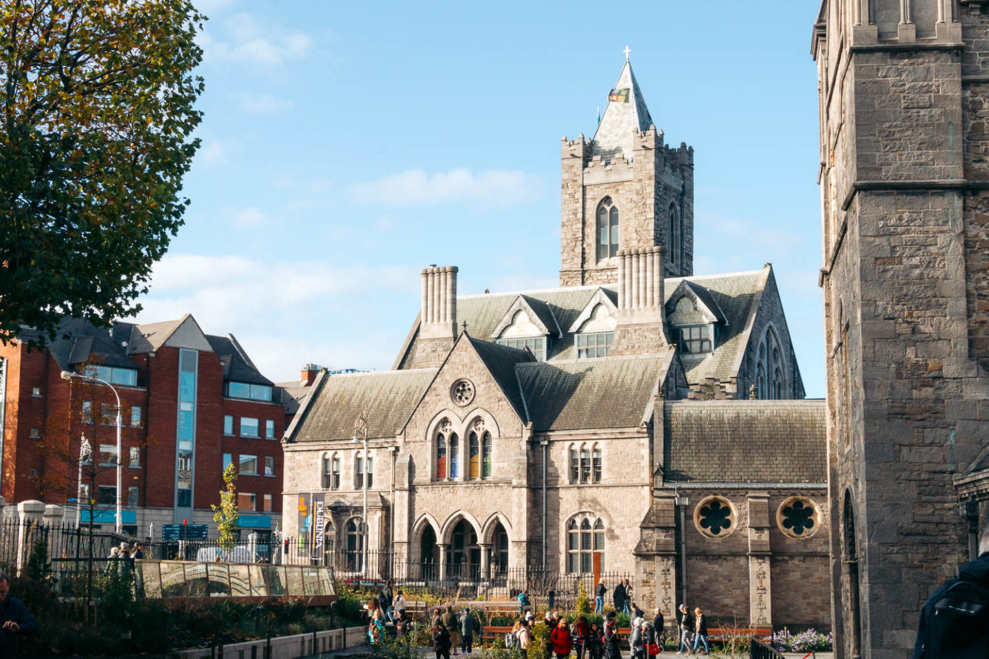 A guide to visiting Christ Church Cathedral in Dublin - Roads and Destinations