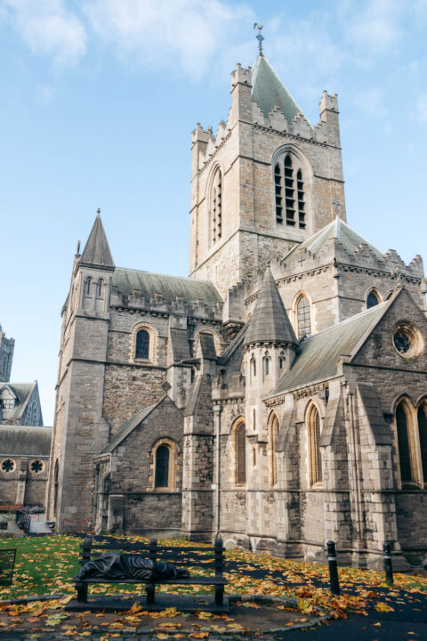 A guide to visiting Christ Church Cathedral in Dublin - Roads and Destinations