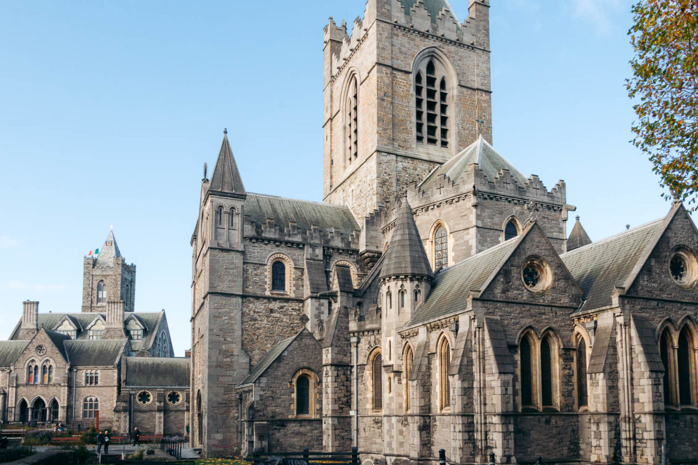 A guide to visiting Christ Church Cathedral in Dublin - Roads and Destinations