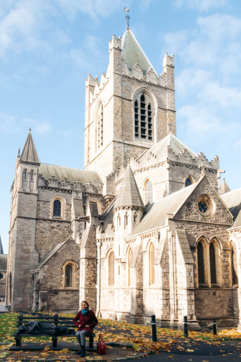 A guide to visiting Christ Church Cathedral in Dublin - Roads and Destinations