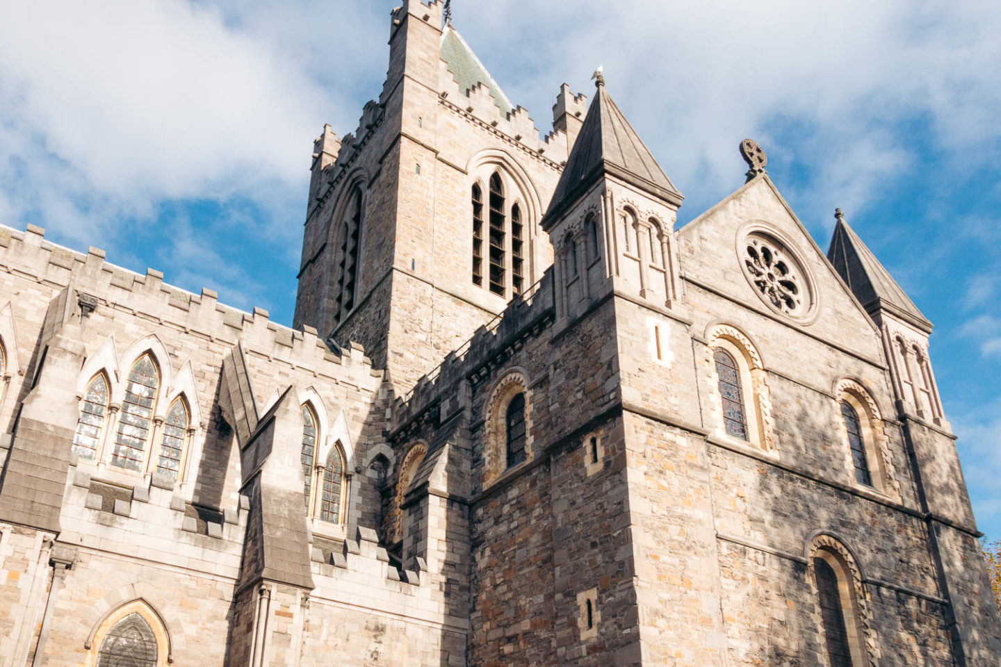 A guide to visiting Christ Church Cathedral in Dublin - Roads and Destinations