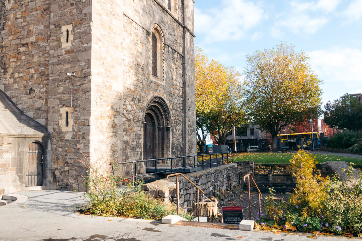 A guide to visiting Christ Church Cathedral in Dublin - Roads and Destinations