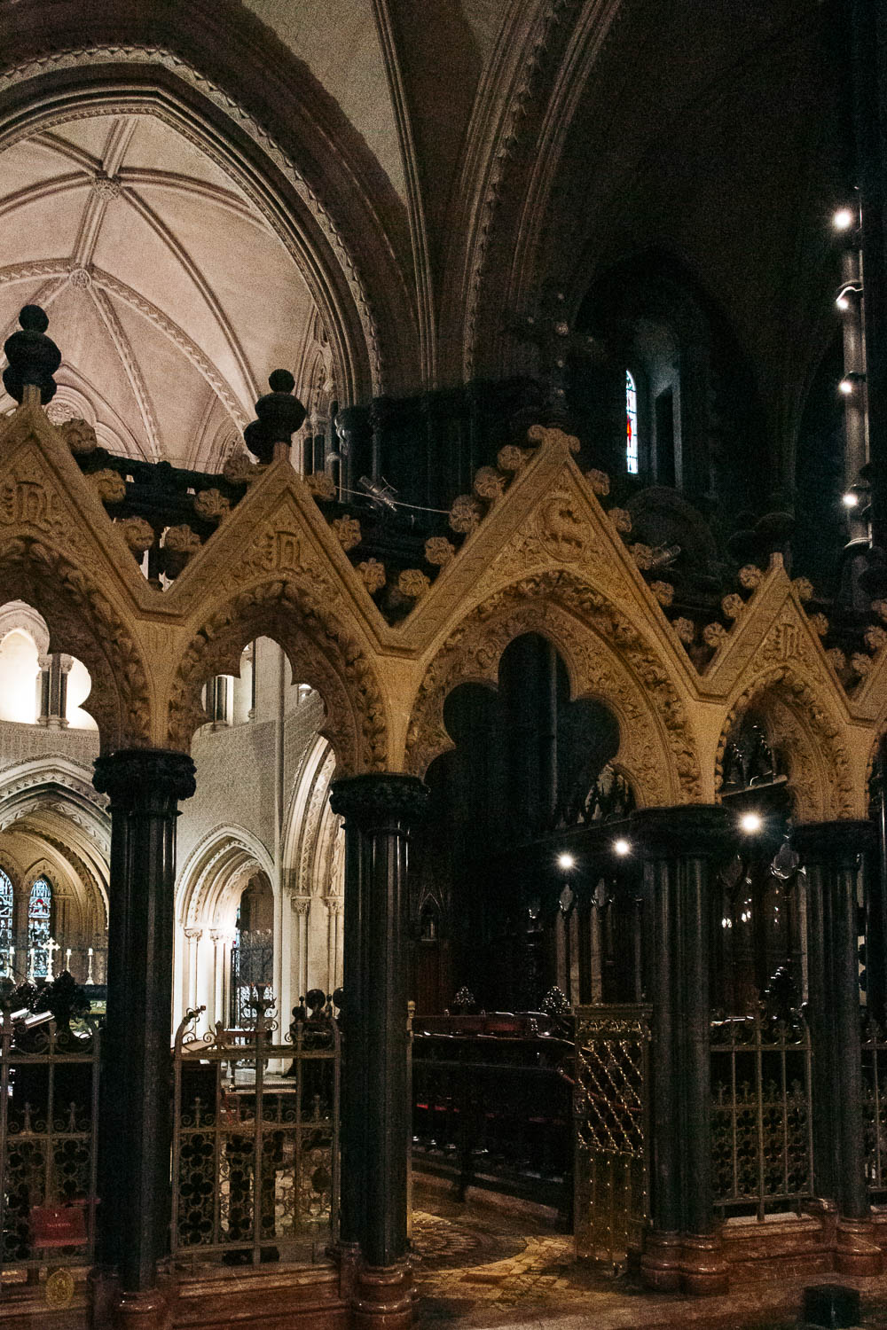 A guide to visiting Christ Church Cathedral in Dublin - Roads and Destinations