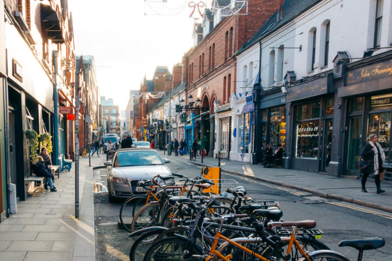 Blazing Salads Dublin Approach to Healthy Eating Roads and Destinations