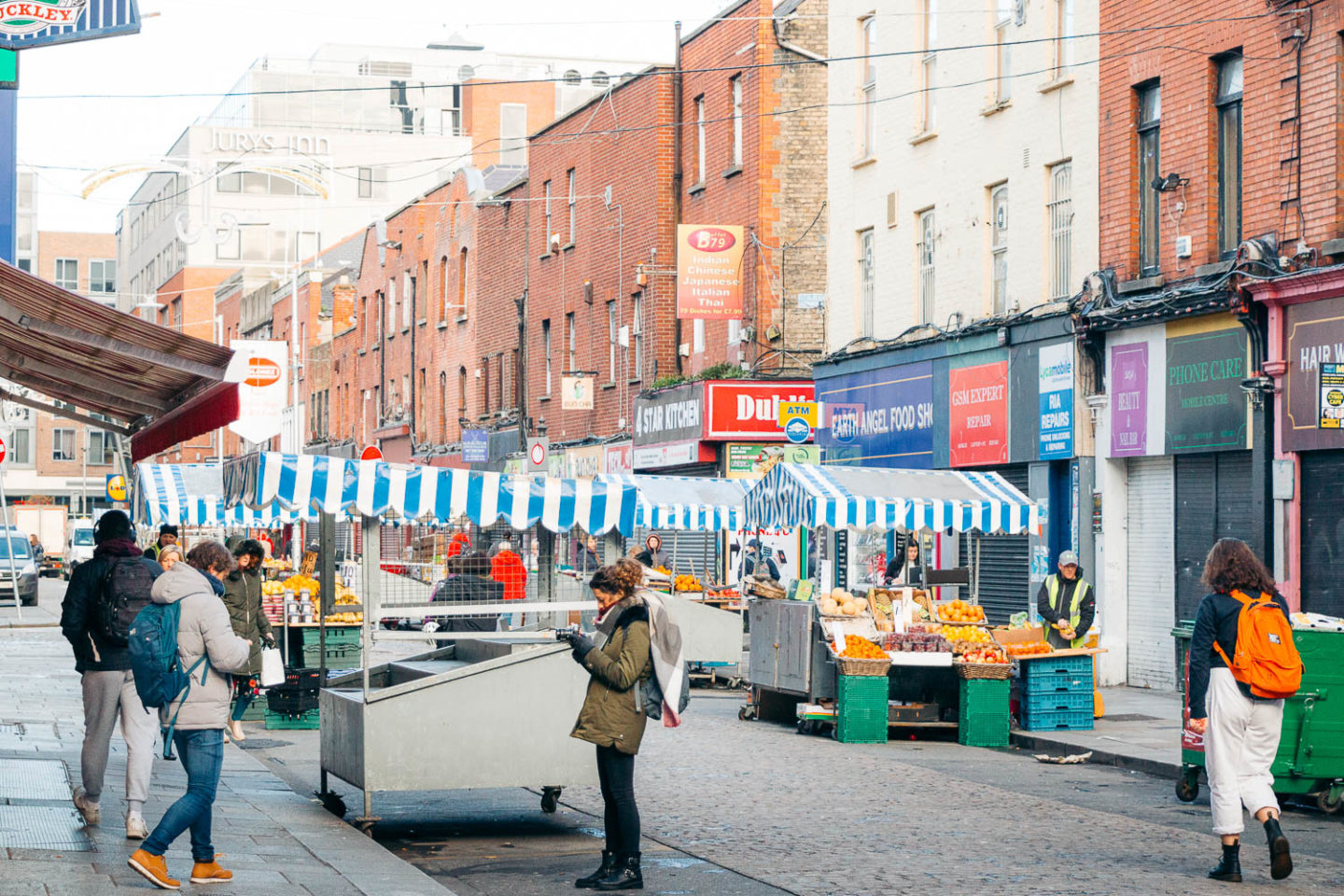  Dublin - Roads and Destinations