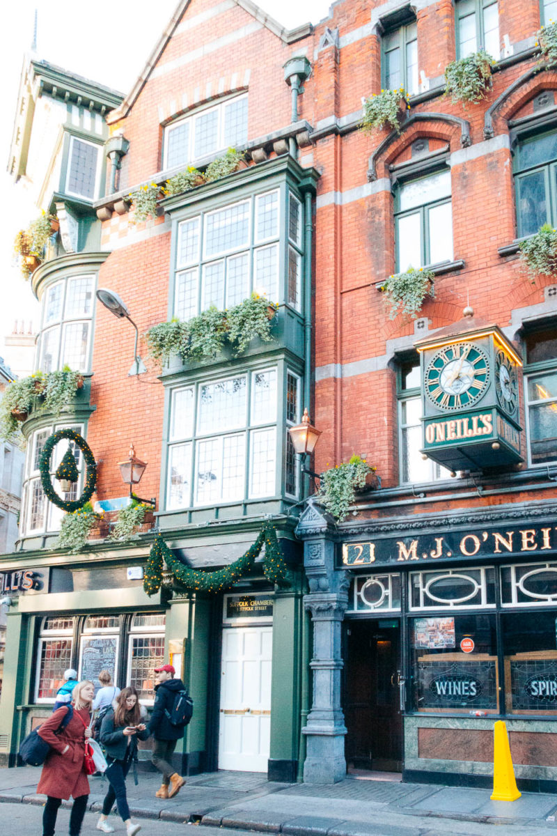 9 Things to Know before Visiting Dublin for the First Time Roads and