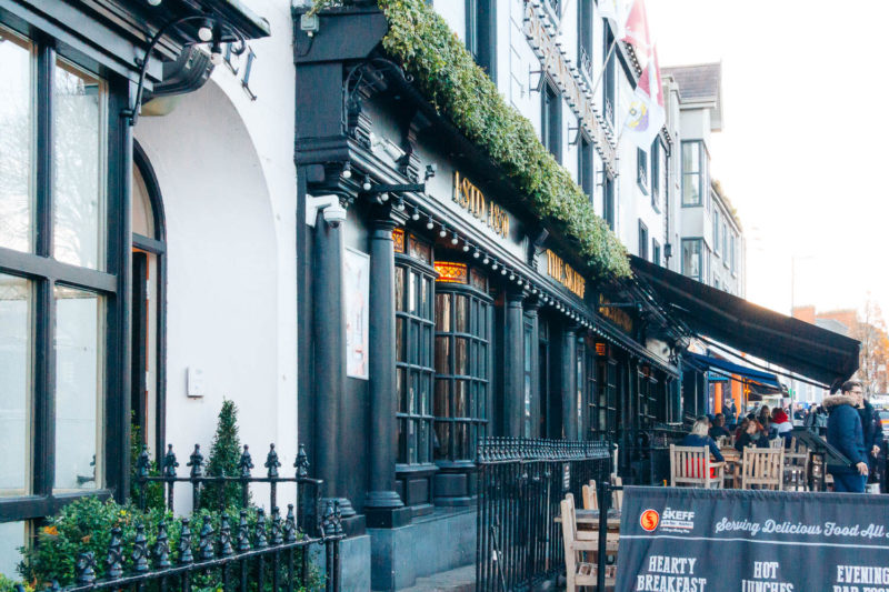 9 Things to Know before Visiting Dublin for the First Time Roads and