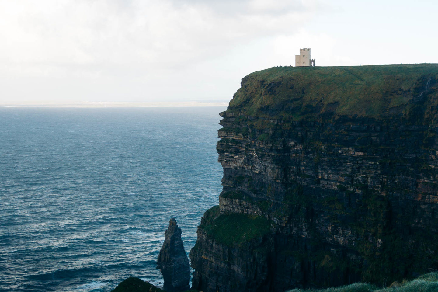 Forty shades of green, Ireland - Roads and Destinations