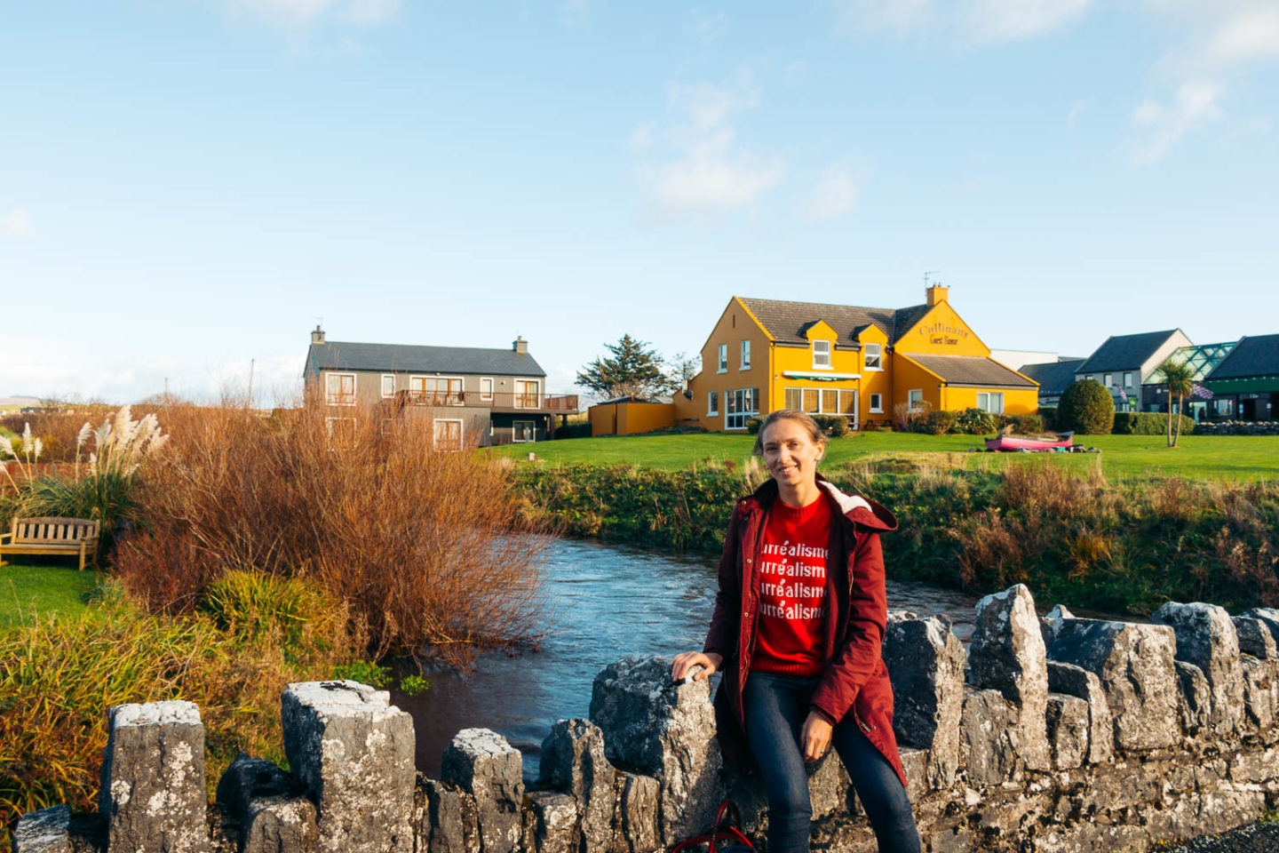 Forty shades of green, Ireland - Roads and Destinations