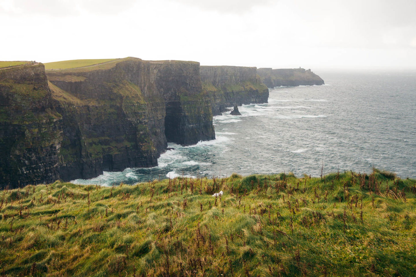 Forty shades of green, Ireland - Roads and Destinations