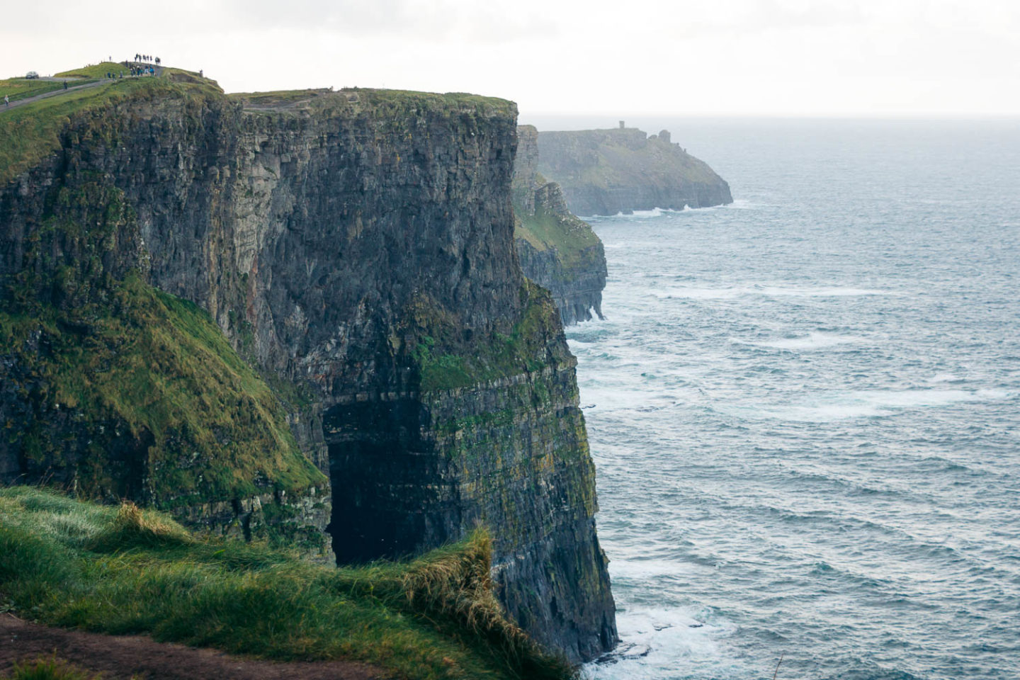 Forty shades of green, Ireland - Roads and Destinations