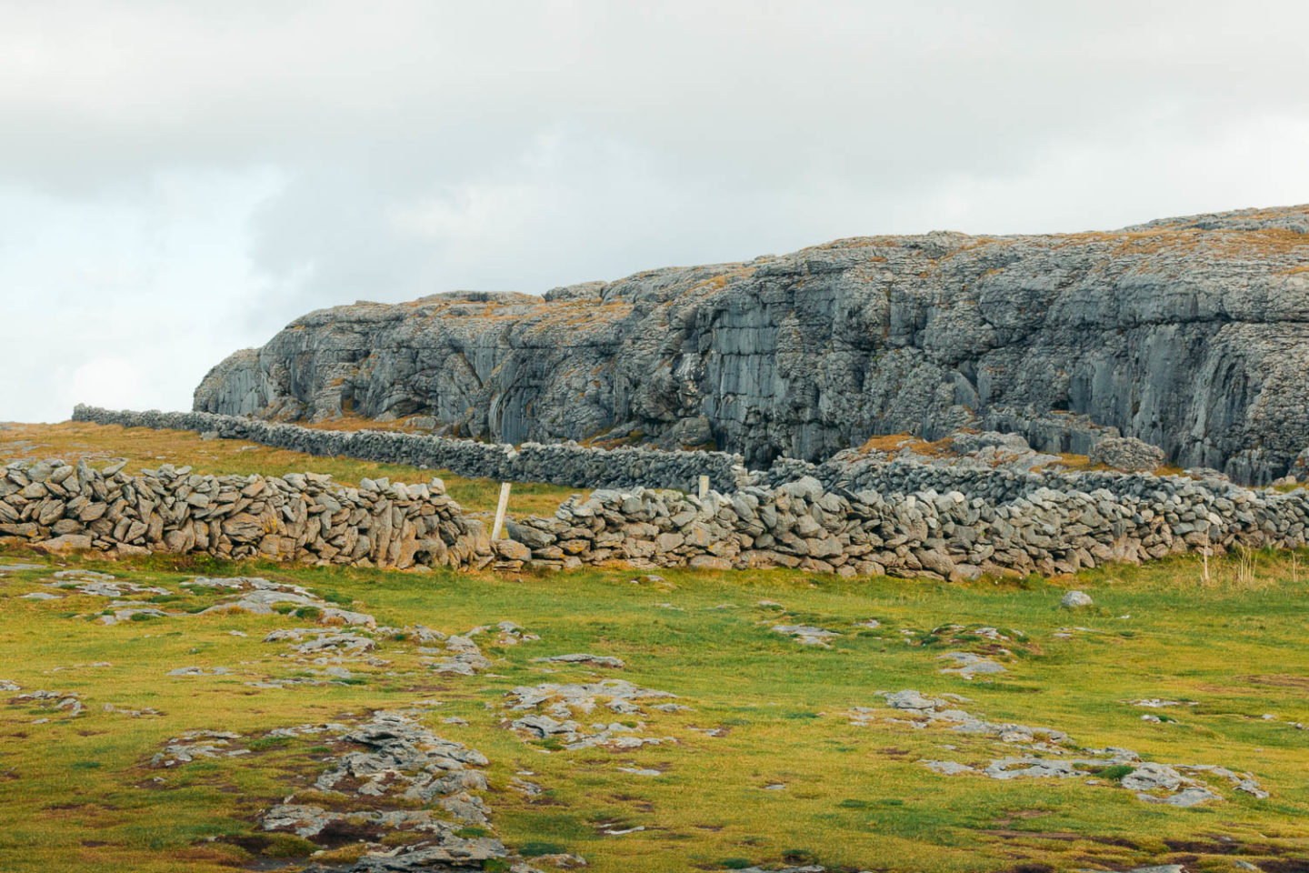 The Burren, Ireland - Roads and Destinations