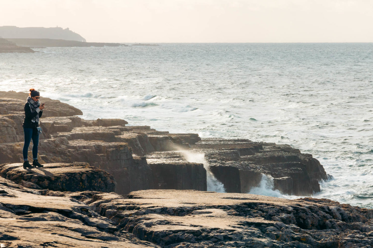 The Burren, Ireland - Roads and Destinations