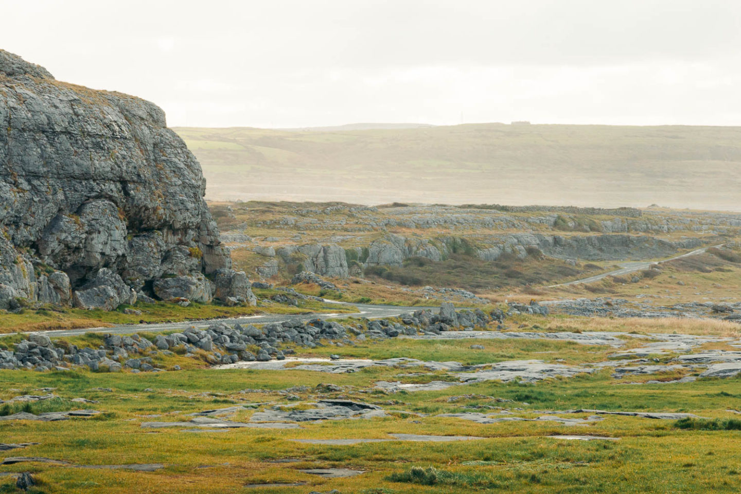 The Burren, Ireland - Roads and Destinations