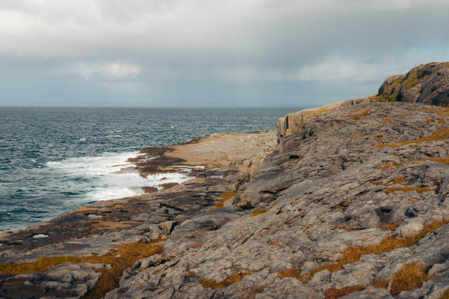 The Burren, Ireland - Roads and Destinations