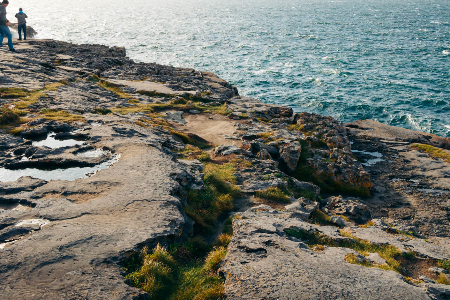 The Burren, Ireland - Roads and Destinations