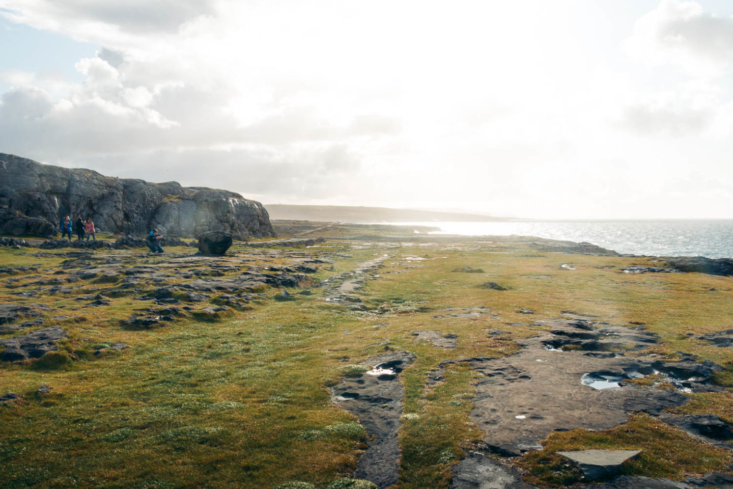 Ireland - Roads and Destinations