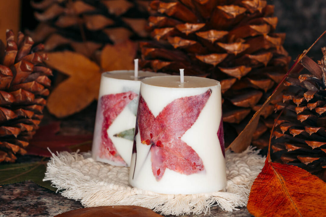 The Art of Making Candles (Inspired by Travel and Nature) Roads and