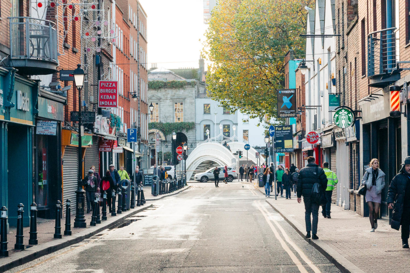 Things to do in Dublin -  Roads and Destinations