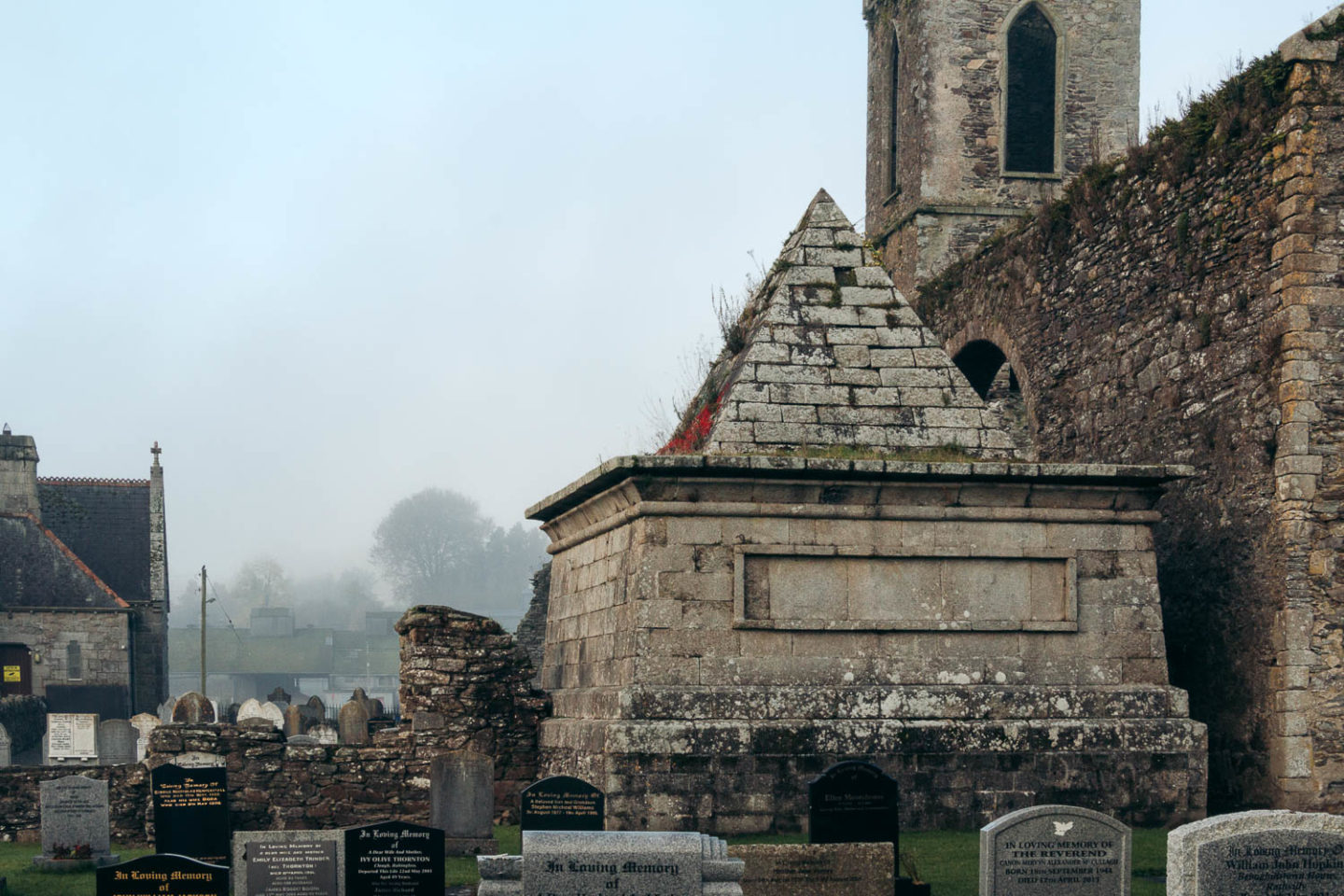 Visit Baltinglass Abbey- Roads and Destinations