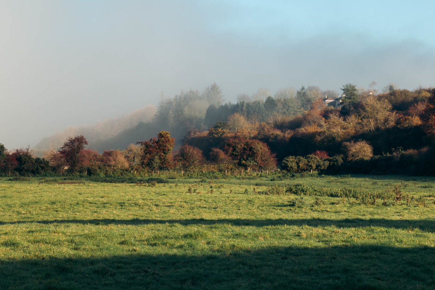 Ireland- Roads and Destinations