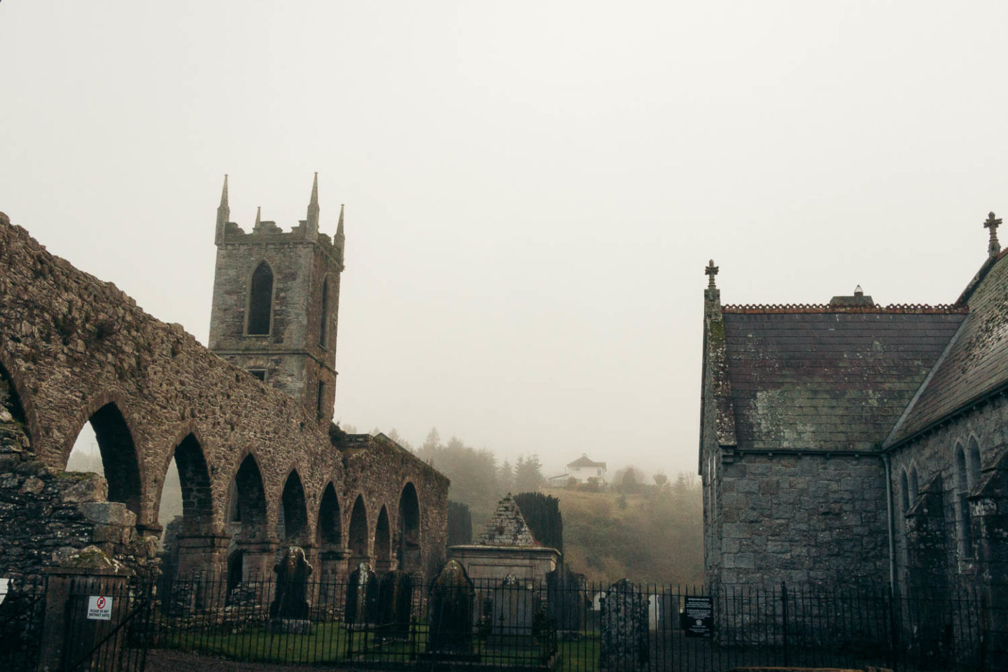 Visit Baltinglass Abbey- Roads and Destinations