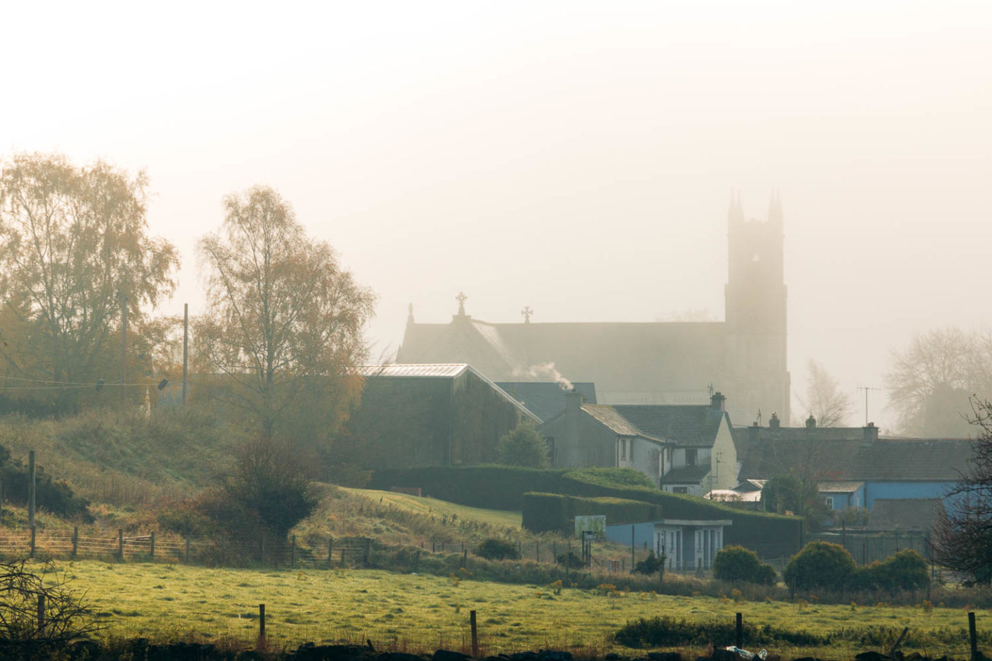 Baltinglass - Roads and Destinations