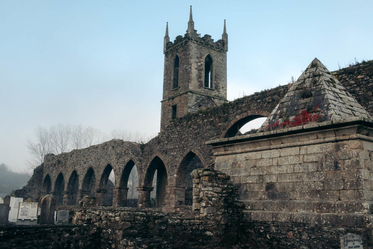 Visit Baltinglass Abbey- Roads and Destinations