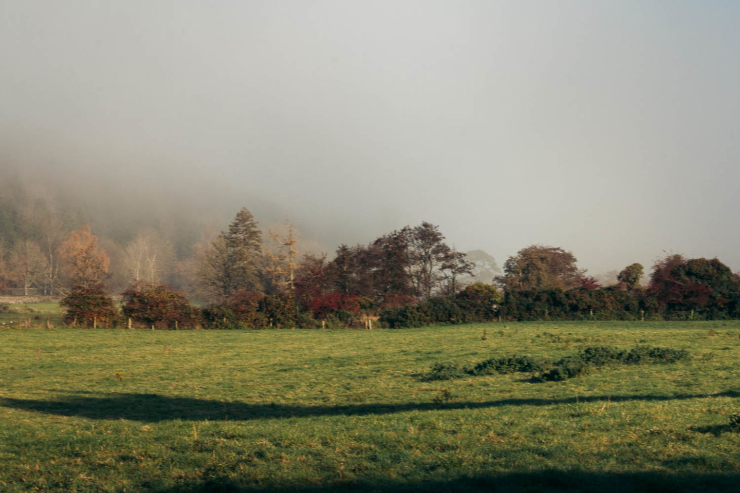 Ireland - Roads and Destinations