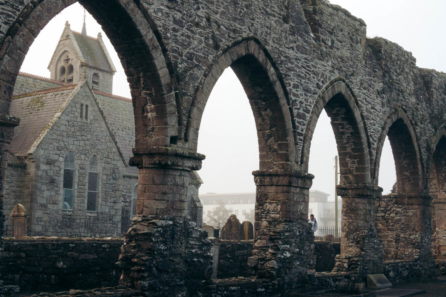 Visit Baltinglass Abbey- Roads and Destinations