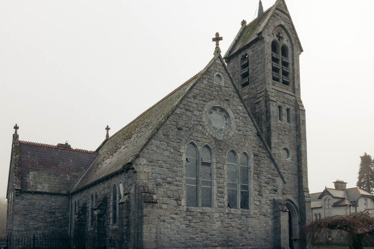 Visit Baltinglass Abbey- Roads and Destinations