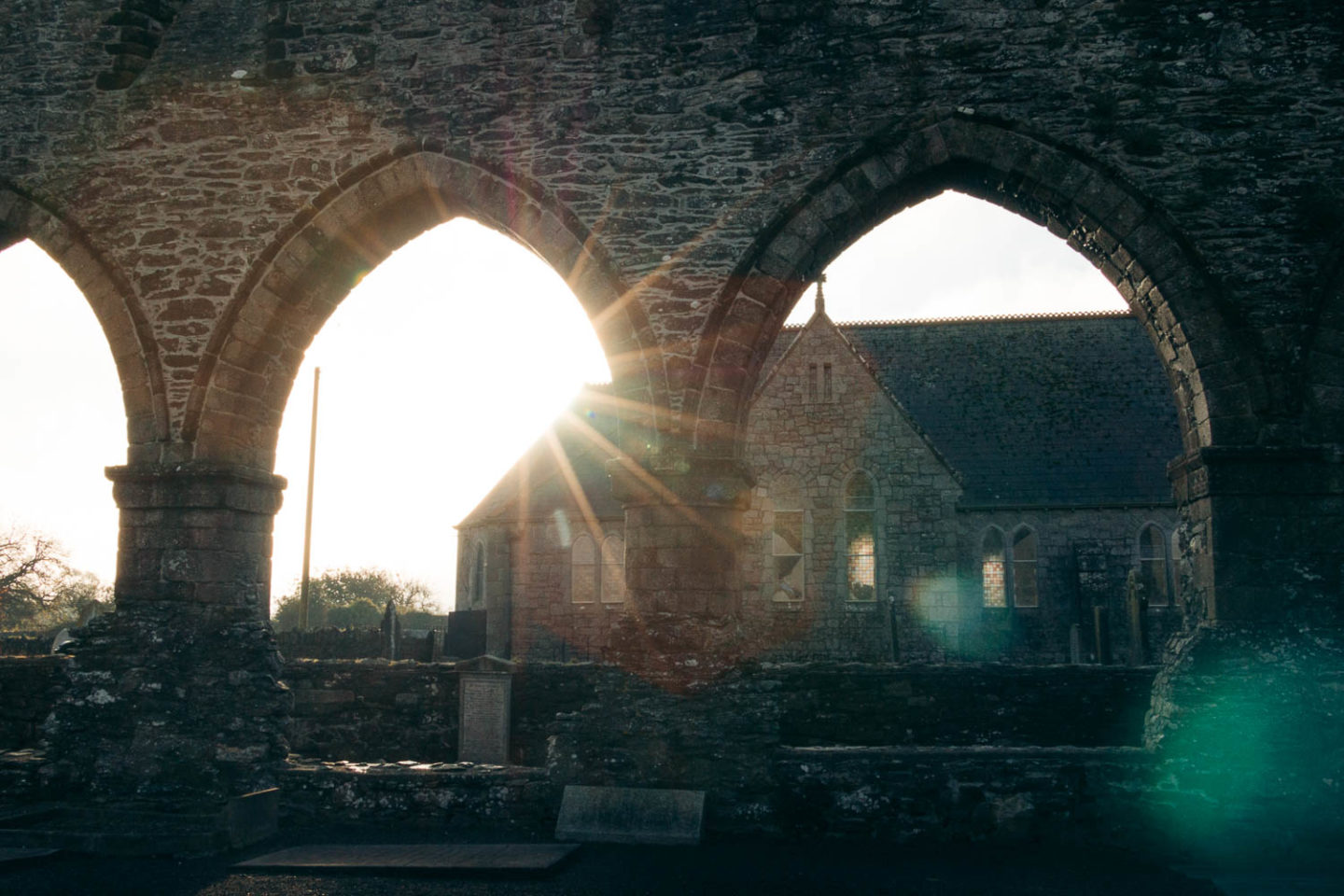 Visit Baltinglass Abbey - Roads and Destinations