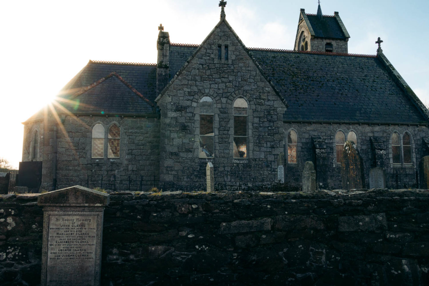 Saint Mary’s Church, Ireland - Roads and Destinations