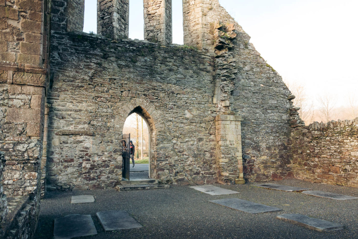 Visit Baltinglass Abbey- Roads and Destinations