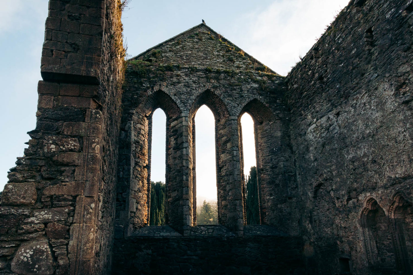 Visit Baltinglass Abbey - Roads and Destinations