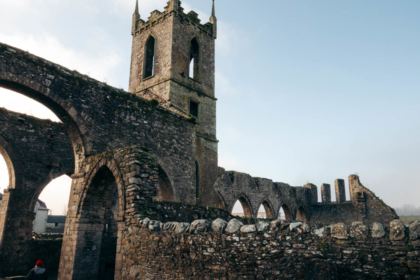 Visit Baltinglass Abbey - Roads and Destinations