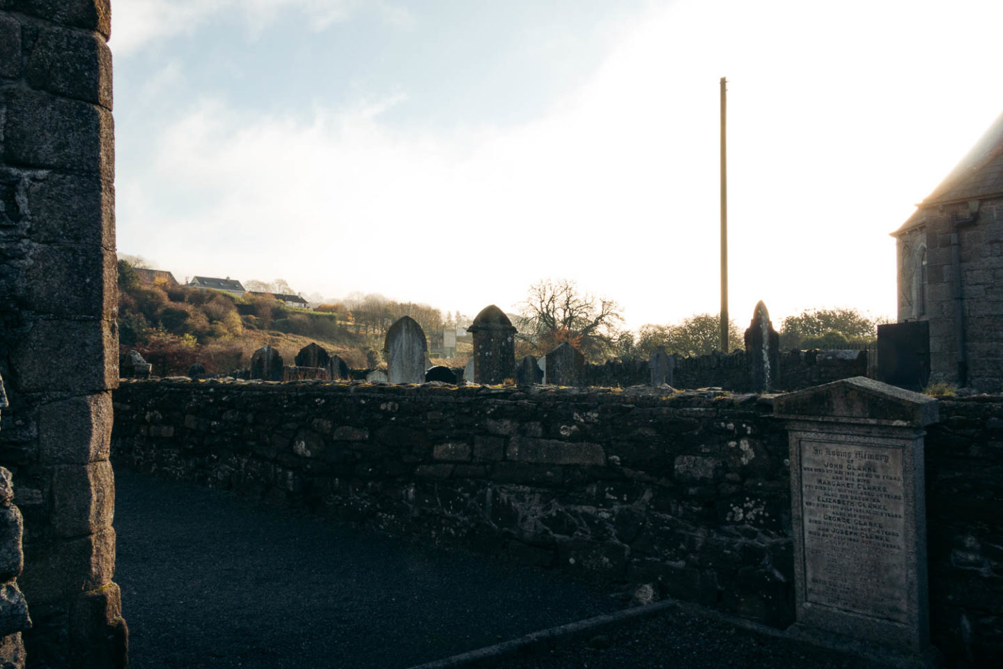 Visit Baltinglass Abbey - Roads and Destinations