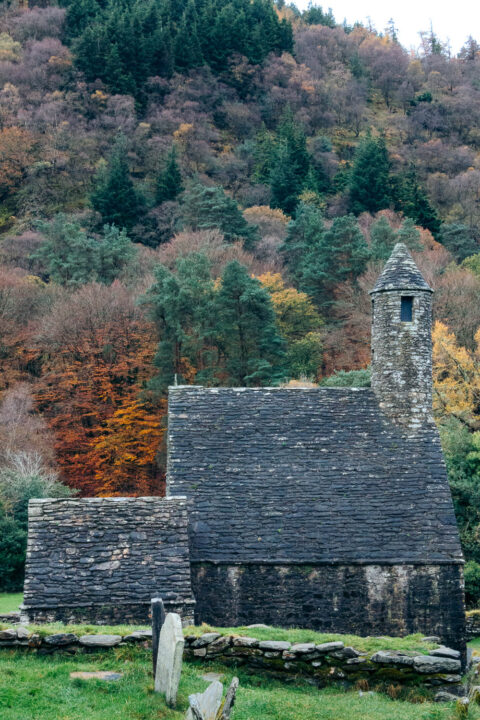 Visit Glendalough Valley, Ireland - Roads and Destinations