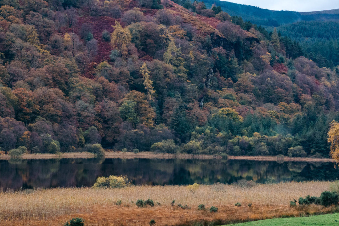 Visit Wicklow Mountains National Park, Ireland - Roads and Destinations