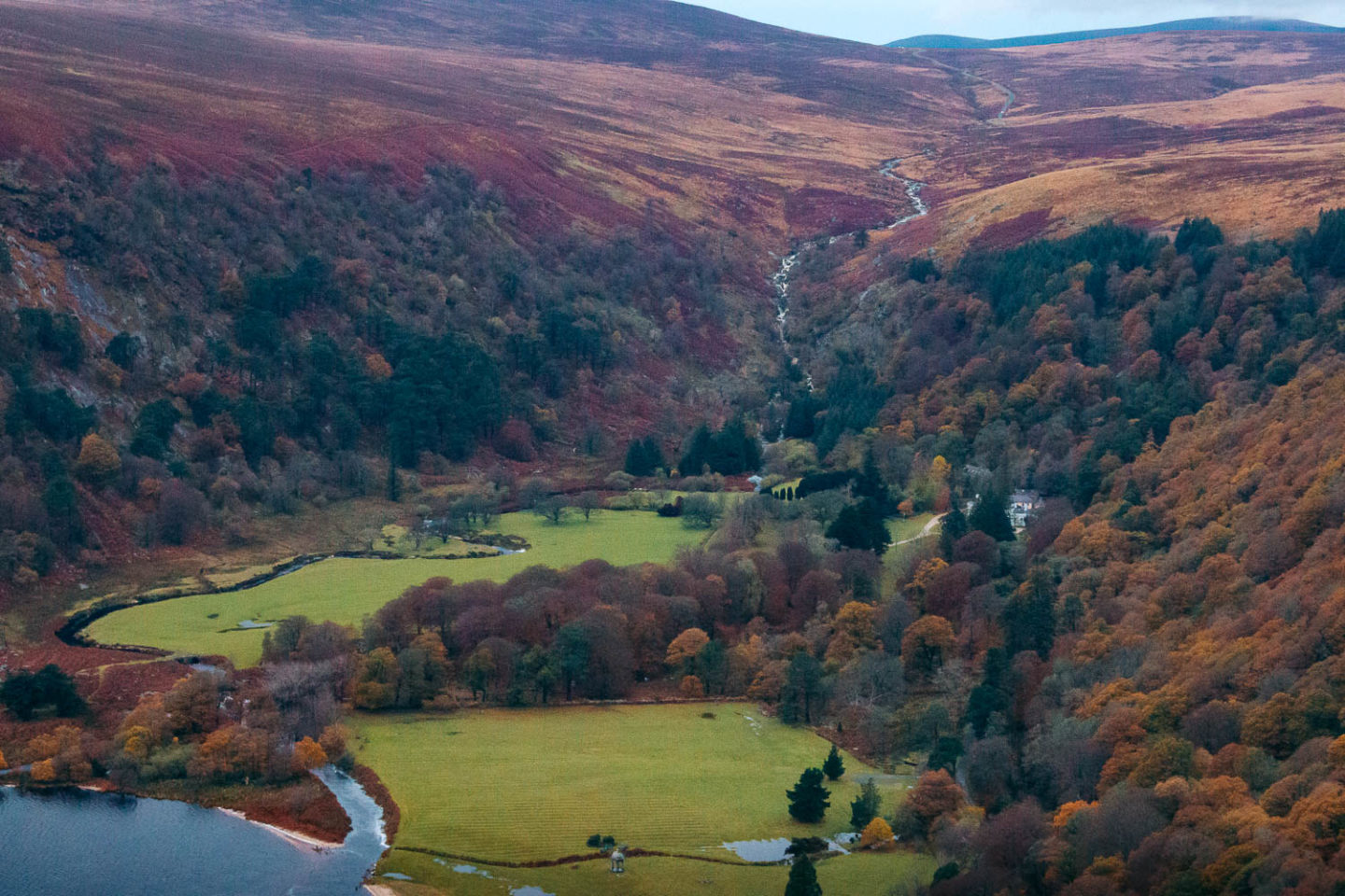Visit Wicklow Mountains National Park, Ireland - Roads and Destinations