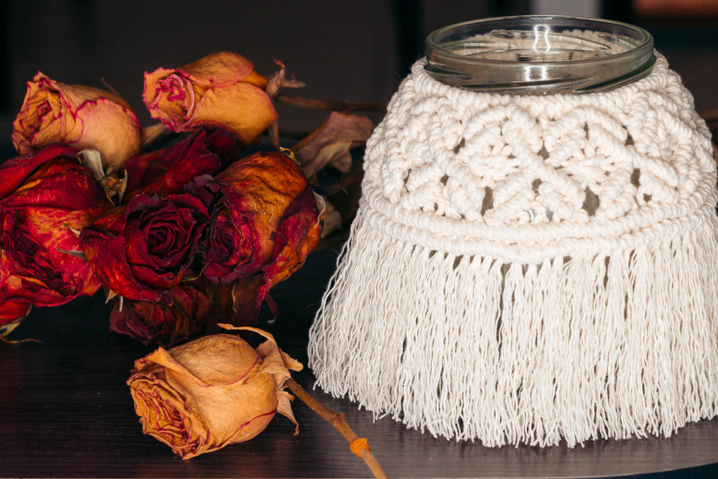 Macrame ideas for boho style home - Roads and Destinations