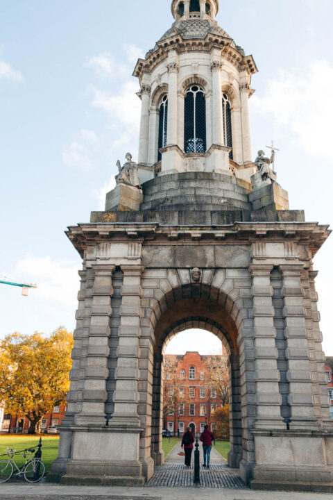 Universities in Ireland - Roads and Destinations