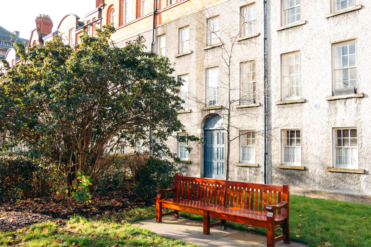 Trinity College Dublin - Roads and Destinations