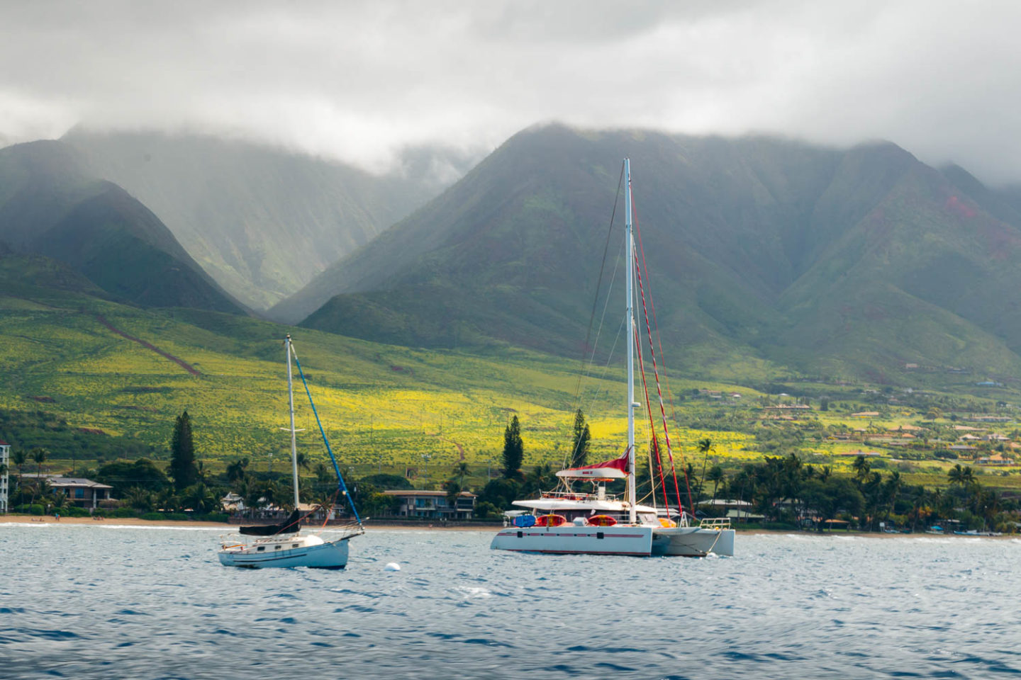 Haleakala National Park, Maui - Roads and Destinations.