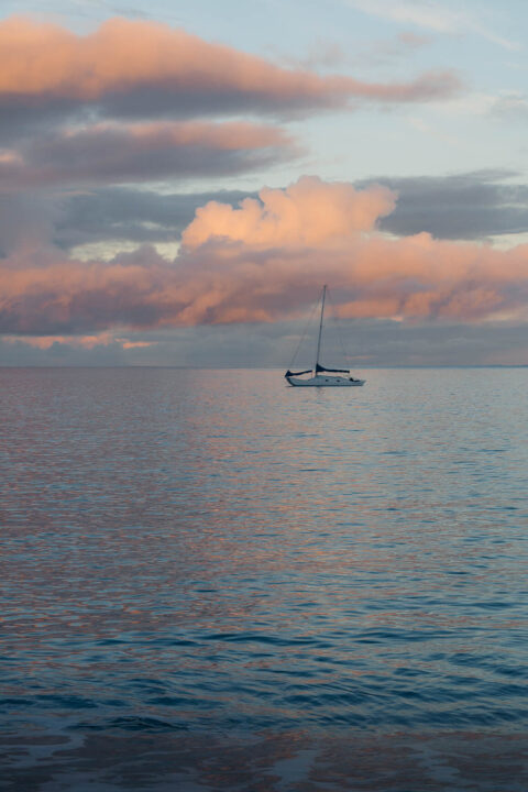 Ka'anapali Beach - Roads and Destinations