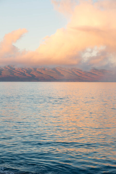 Ka'anapali Beach - Roads and Destinations