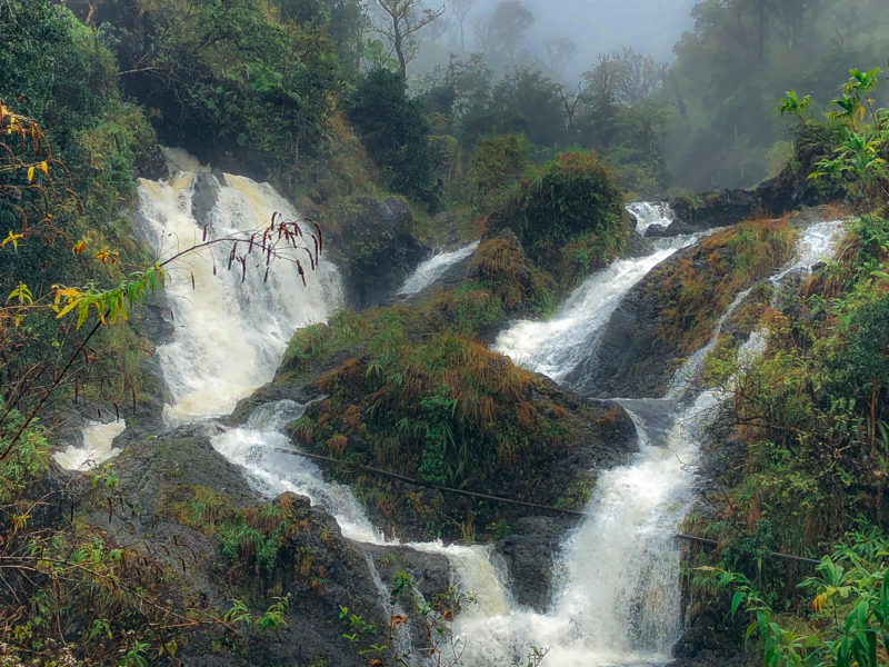 Road to Hana (Back Road to Hana) during the Rainy Season What to Do and Expect Roads and