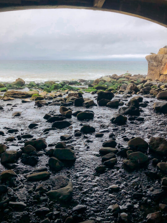 Point Mugu State Park - Roads and Destinations